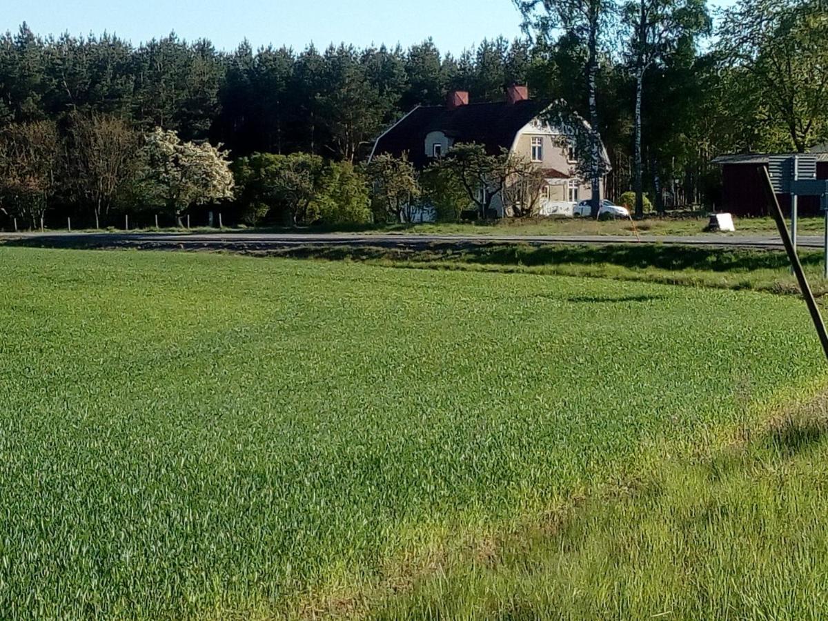 Manus Ferienwohnung Brevik  Exterior foto